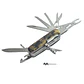 Navaja Multiusos Militar 15 en 1 Camuflado 13507 - Miniatura 3