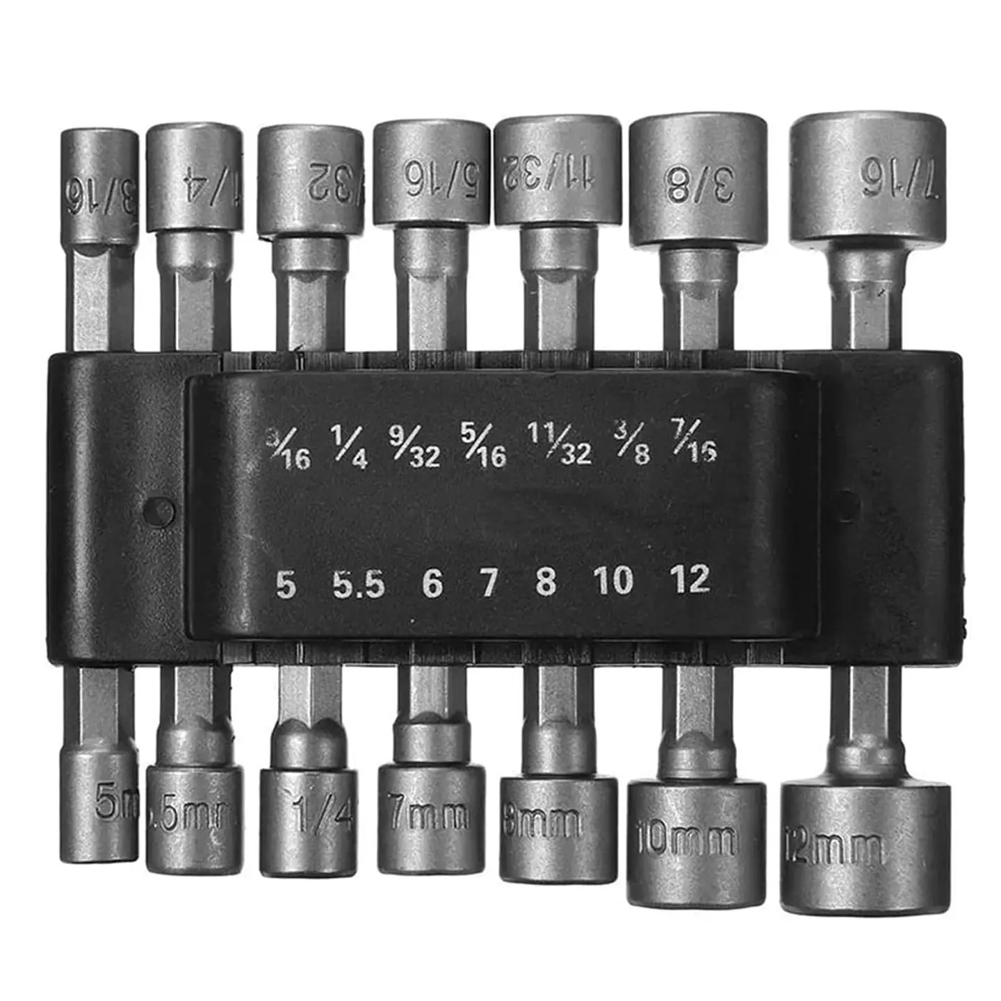 Set 14 Pzas Llave Adaptadora Hexagonal 13472 7