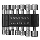 Set 14 Pzas Llave Adaptadora Hexagonal 13472 - Miniatura 7