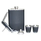 Set Petaca Licores 9oz (270ml) 4 Accesorios 16584 - Miniatura 1