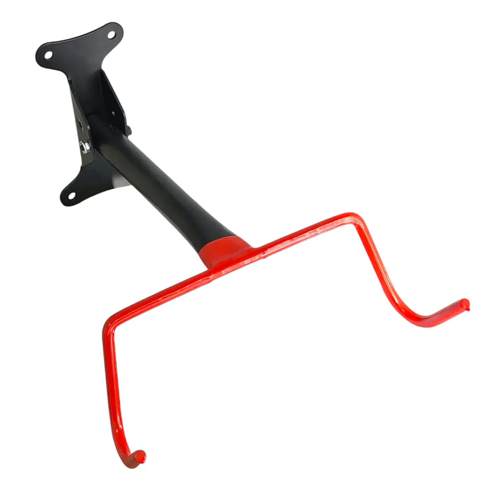 Soporte de Pared Plegable para Bicicleta 60574 1