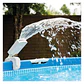Fuente para Piscina con Luz Led Multicolor 28089 Intex - Miniatura 4