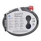 Inflador Bomba de Pie Acordeón 0.8lt intex 69611 - Miniatura 3