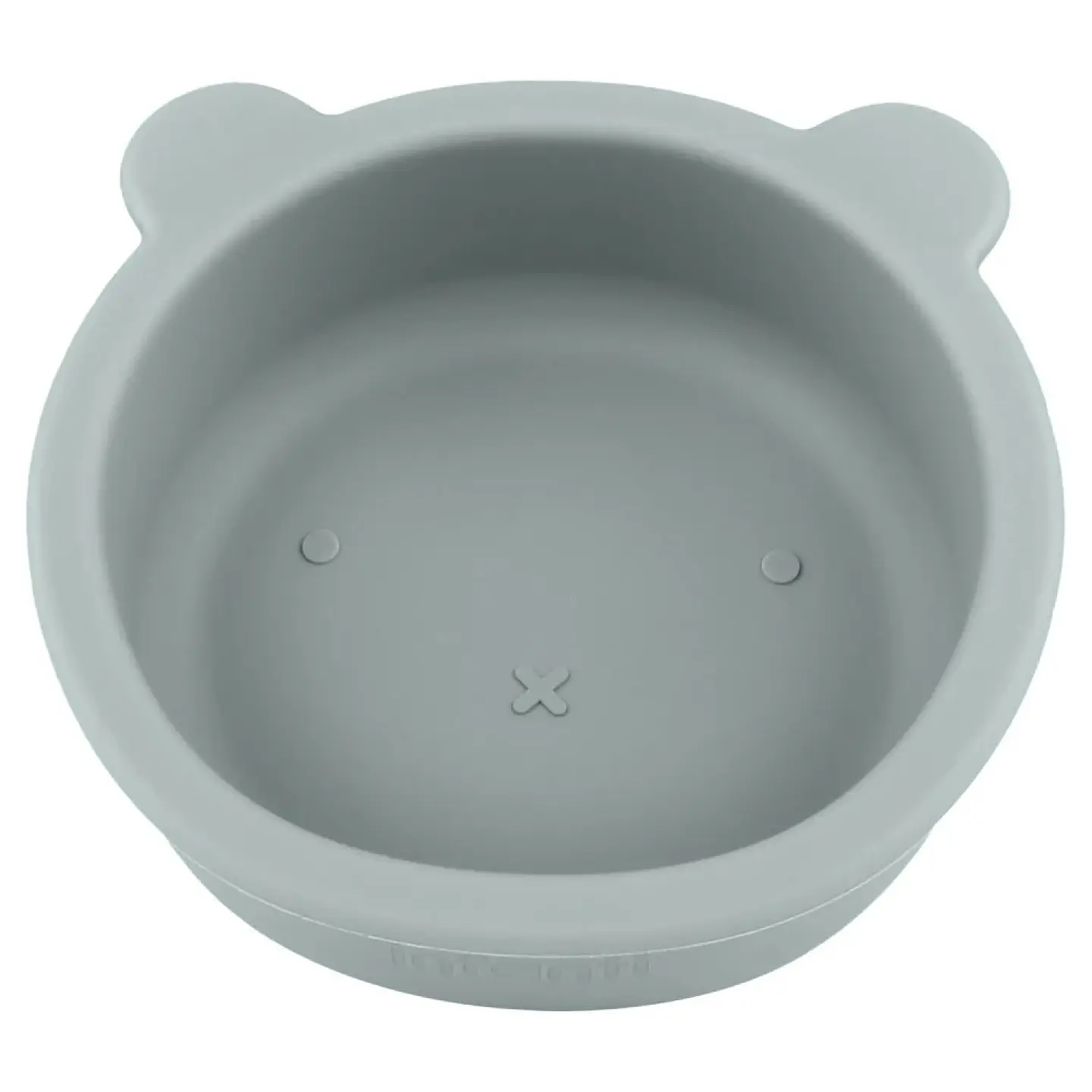 Bowl de Silicona con ventosa 340ml Infanti 6m+ Azul 1