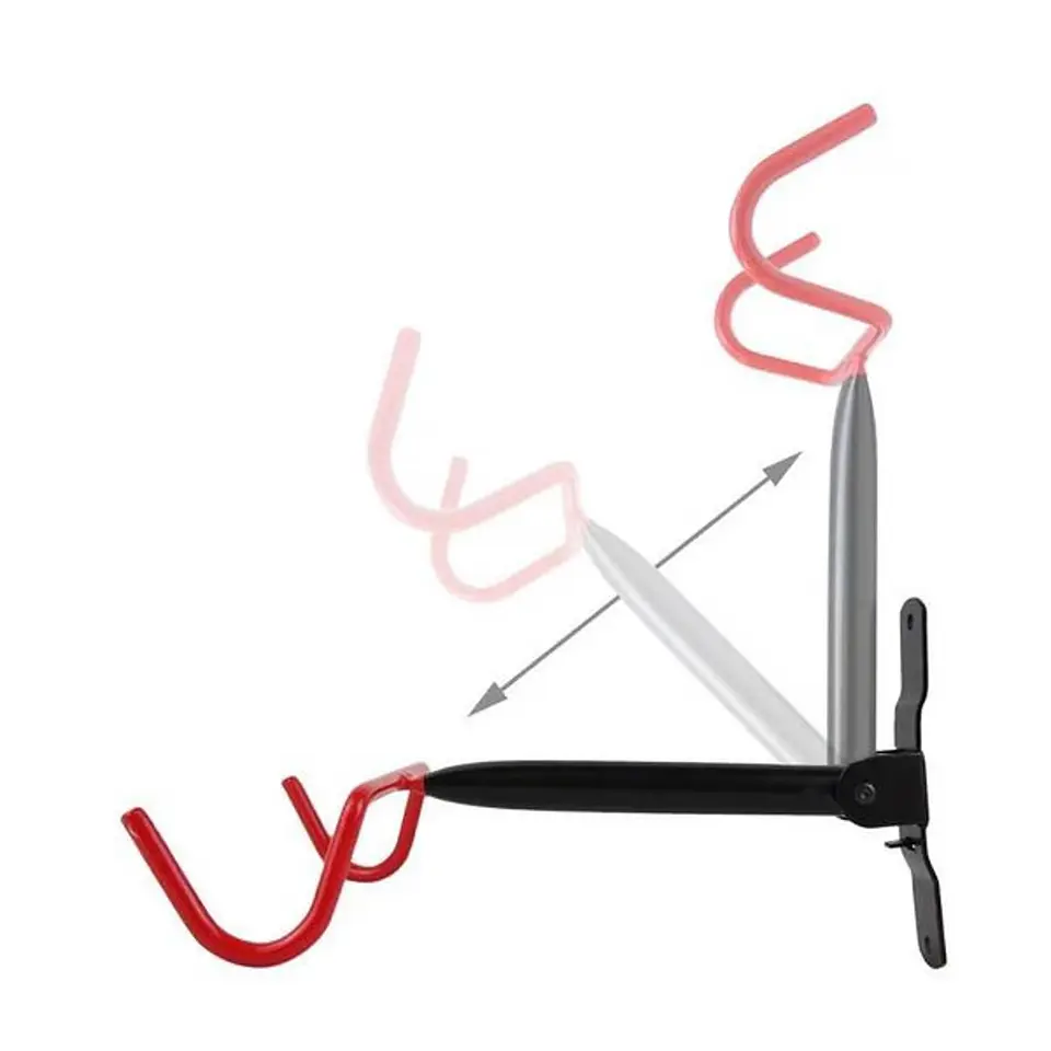 Soporte de Pared Plegable para Bicicleta 60574 7