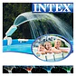 Fuente para Piscina con Luz Led Multicolor 28089 Intex - Miniatura 9