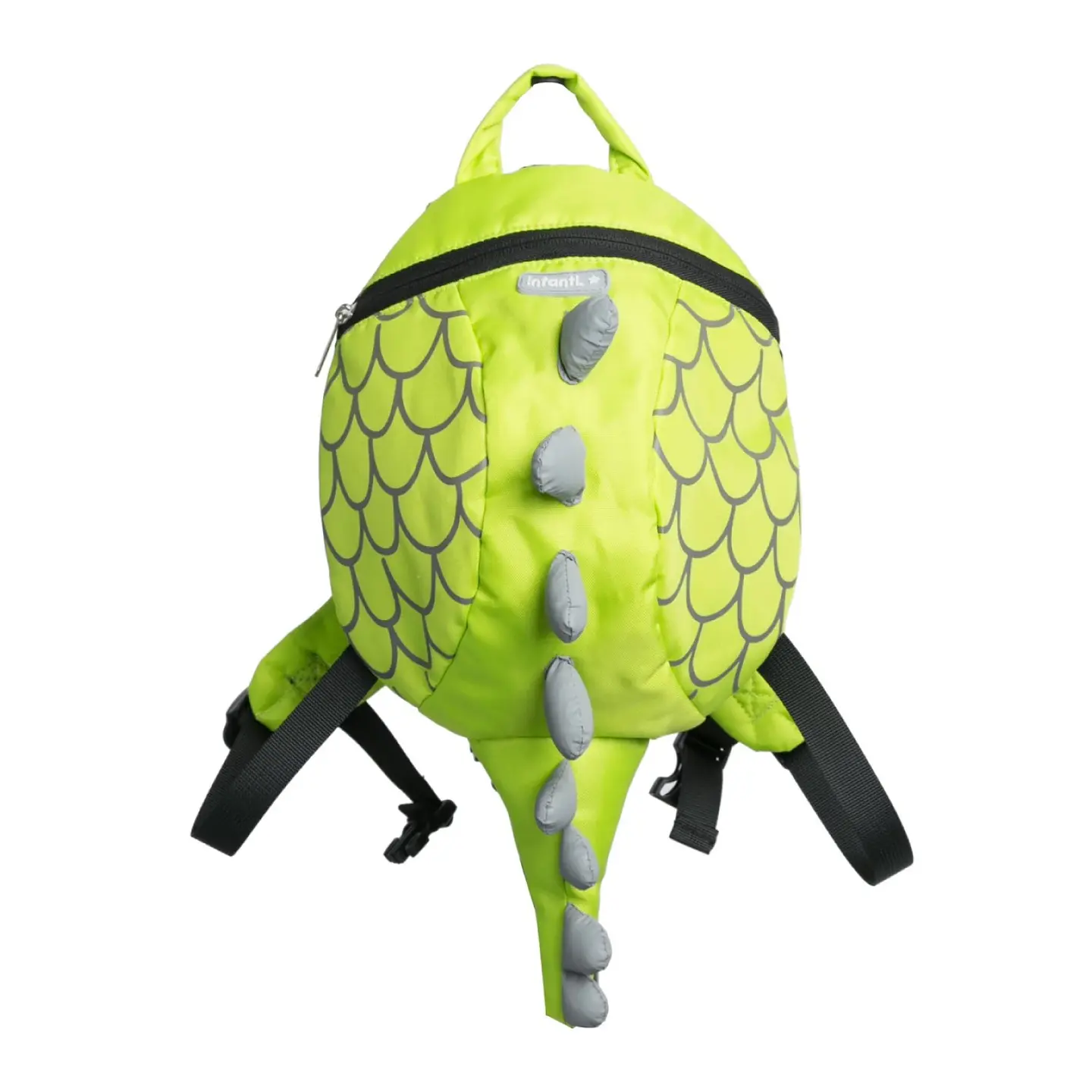 Mochila  Infanti con Arnés de Seguridad Dinosaurio 1
