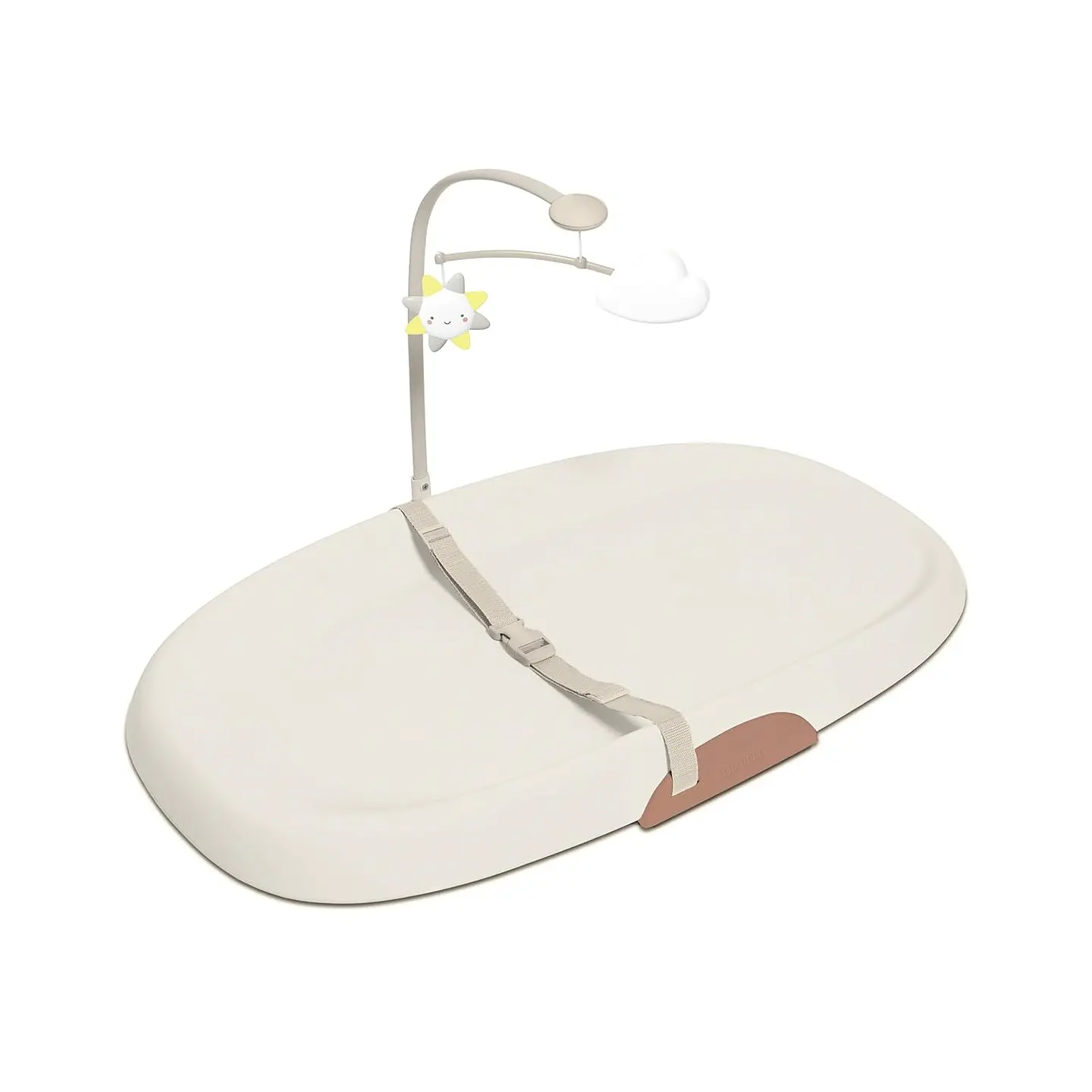 Cambiador Lavable Con Móvil Y Cinturón De Seguridad Skip Hop 1