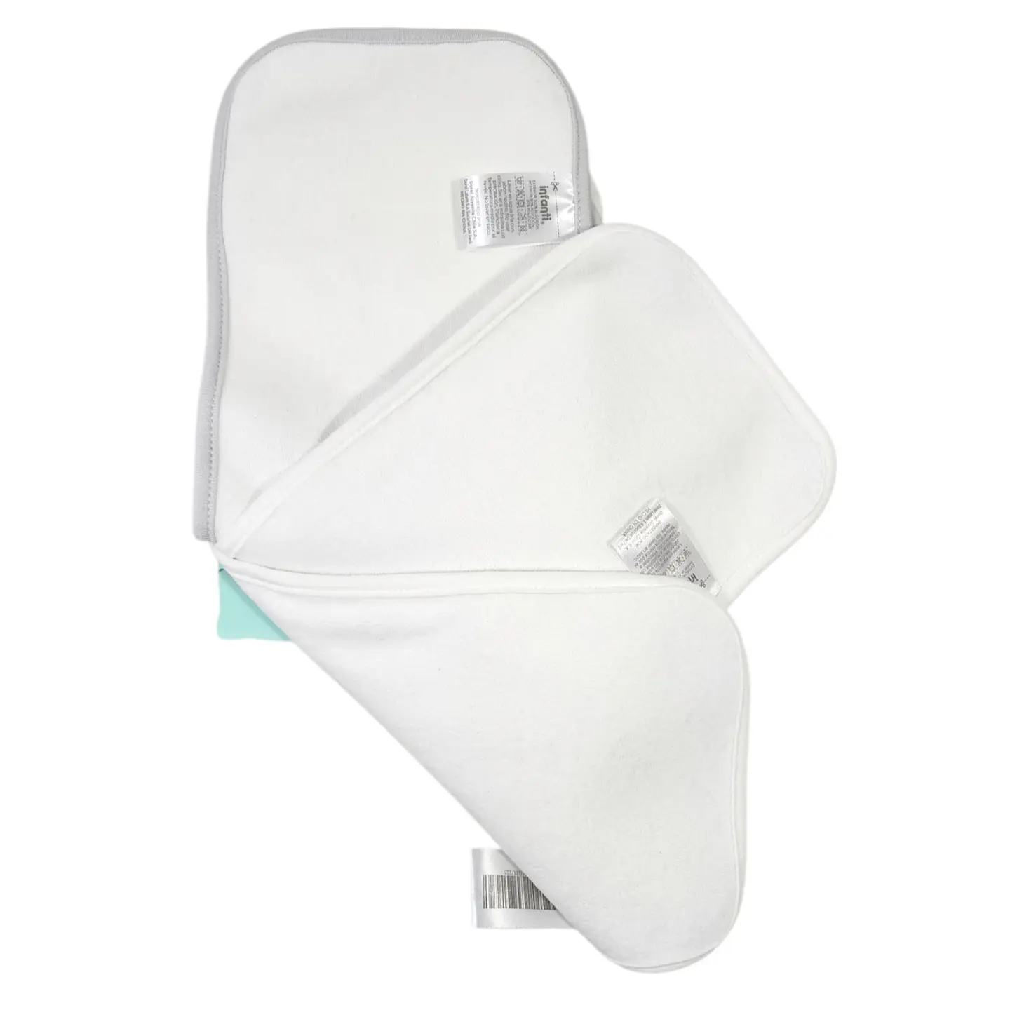 Set 3 Tutos de Hombro Infanti 16x44cm  6