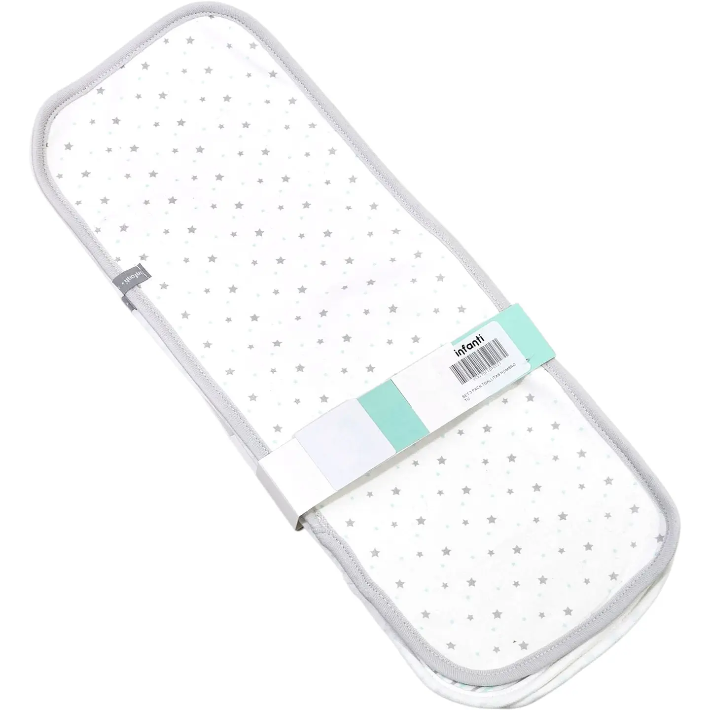 Set 3 Tutos de Hombro Infanti 16x44cm  7