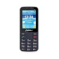 Teléfono Celular Senior Fiddler D117 4G Negro - Miniatura 1