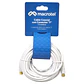 Cable Coaxial RG-59/U 7,5 m con Conector “F” Macho MV-820 - Miniatura 1