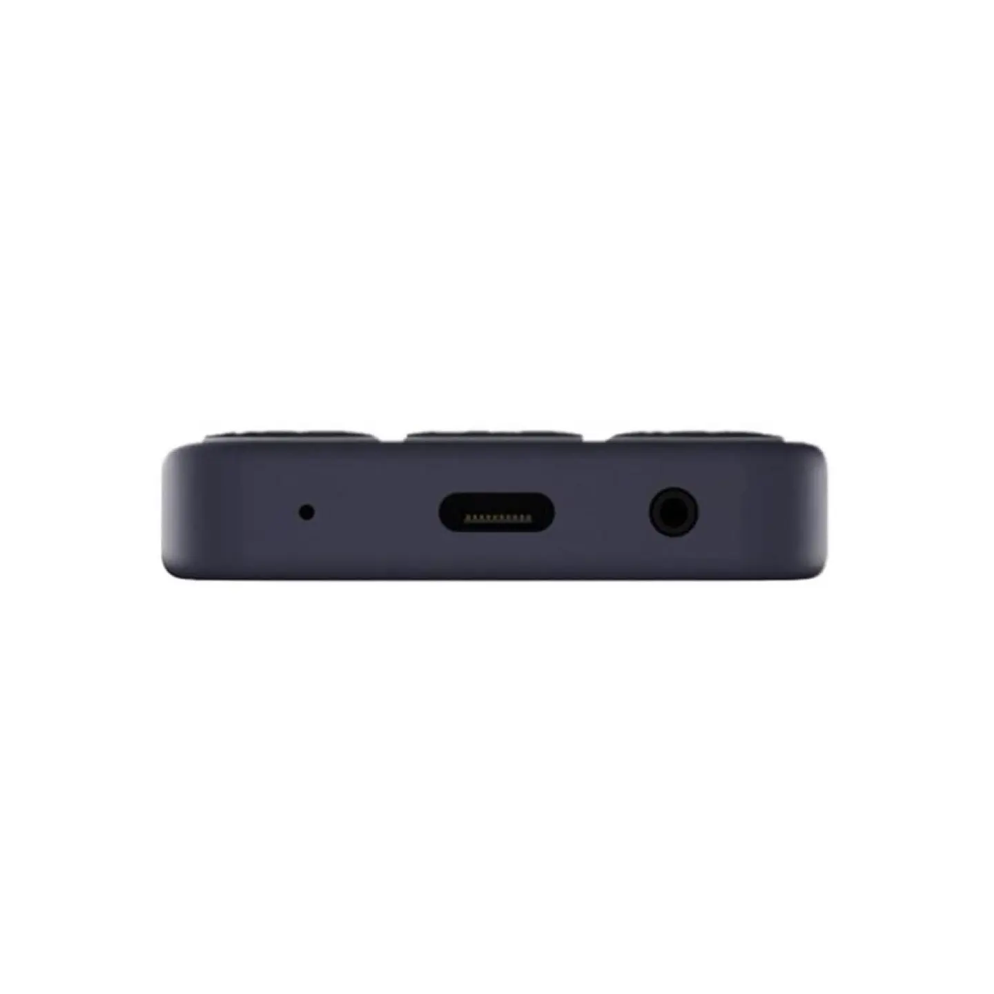 Teléfono Celular Senior Fiddler D117 4G Negro 3