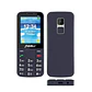 Teléfono Celular Senior Fiddler D117 4G Negro - Miniatura 4