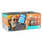 Teléfono Celular Senior Fiddler D117 4G Negro - Miniatura 5