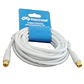 Cable Coaxial RG-59/U 5 m con Conector “F” Macho MV-812 - Miniatura 3