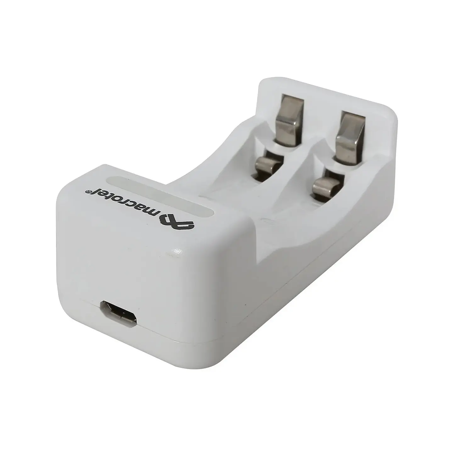 Cargador + 2 pilas AAA Recargables Macrotel MW-228 3