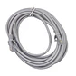 Cable De Red 5 Mt Gris Cat 5E Mod 29Utp-5E05M - Miniatura 2