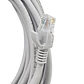 Cable De Red 5 Mt Gris Cat 5E Mod 29Utp-5E05M - Miniatura 4