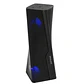 Parlante Portátil Bt 265bk Tower Rgb Philco Negro - Miniatura 1