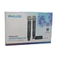 Kit Micrófonos Inalámbricos UHF Philco WM314 con Receptor  - Miniatura 5