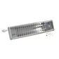 Estufa Calefactor Quarzo Magefesa 1200w Fenix MGF1740 - Miniatura 1
