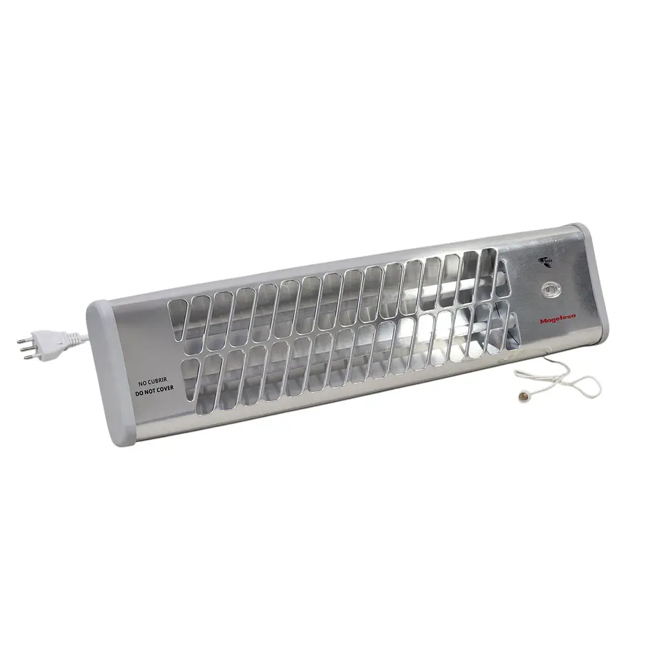 Estufa Calefactor Quarzo Magefesa 1200w Fenix MGF1740 1