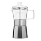 Cafetera Italiana 6 Tazas Crystal Vitrex 240 ml  - Miniatura 1