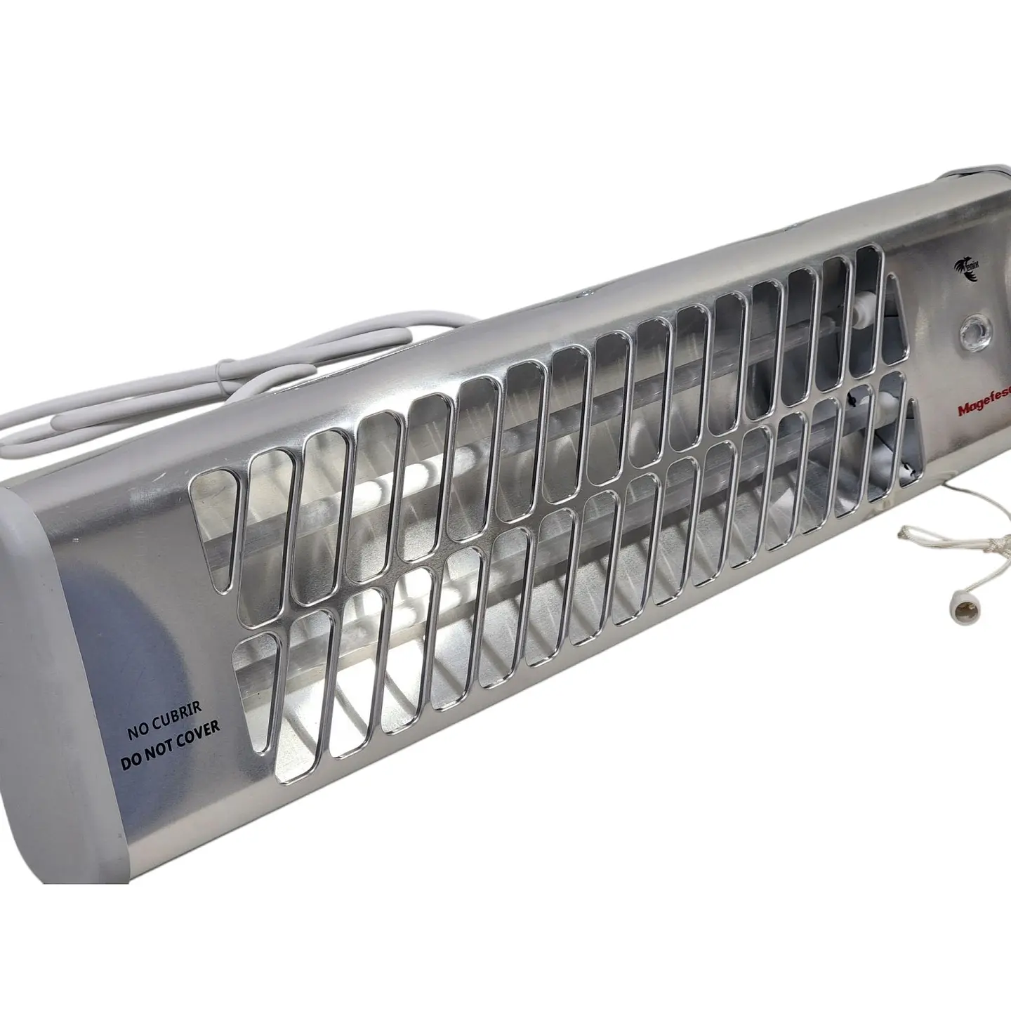 Estufa Calefactor Quarzo Magefesa 1200w Fenix MGF1740 2