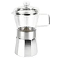 Cafetera Italiana 9 Tazas Crystal Vitrex 360 ml  - Miniatura 2