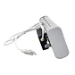 Estufa Calefactor Quarzo Magefesa 1200w Fenix MGF1740 - Miniatura 3