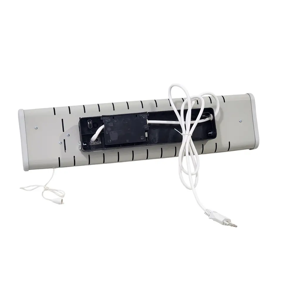 Estufa Calefactor Quarzo Magefesa 1200w Fenix MGF1740 4