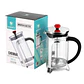 Cafetera de Embolo Chennai 600ml Vitrex - Miniatura 6