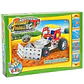 Set Construcción Camión Tractor Cosechador 98pz 55615 - Miniatura 1