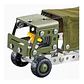 Set Construcción Armable Camión Militar 125pz 55617 - Miniatura 2