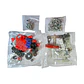 Set Construcción Camión de Bomberos 148pz 55618 - Miniatura 3