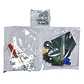 Set Construcción Armable Camión Militar 125pz 55617 - Miniatura 4