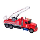 Juguete Camión Bomberos Grúa Efectos luces y Sonidos 55658 - Miniatura 2