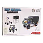 Set Construcción Armable Camión Militar 125pz 55617 - Miniatura 6