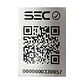Alargador Electrico 5 Mts 4 Salidas Negro Switch - Miniatura 3