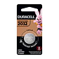 Pila Bateria Litio CR 2032 Duracell Unitaria - Miniatura 1