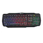 Teclado Gamer Retroiluminado xtrike Me KB-302 Ingles - Miniatura 3