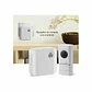 Timbre Inalambrico Fujitel 70m 48 Melodias Blanco - Miniatura 4