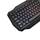 Teclado Gamer Retroiluminado xtrike Me KB-302 Ingles - Miniatura 5