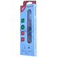Cable Usb Tipo C Fujitel Carga Rapida Gold - Miniatura 4