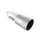 Cargador Auto USB Doble 2.1A Encendedor Audiolab - Miniatura 1