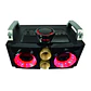 Mesa Sonido Portatil Irt 40w Bluetooth FM MP3 - Miniatura 1