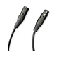 Cable Extensión Micrófono XLR Philco 5 Mts - Miniatura 2