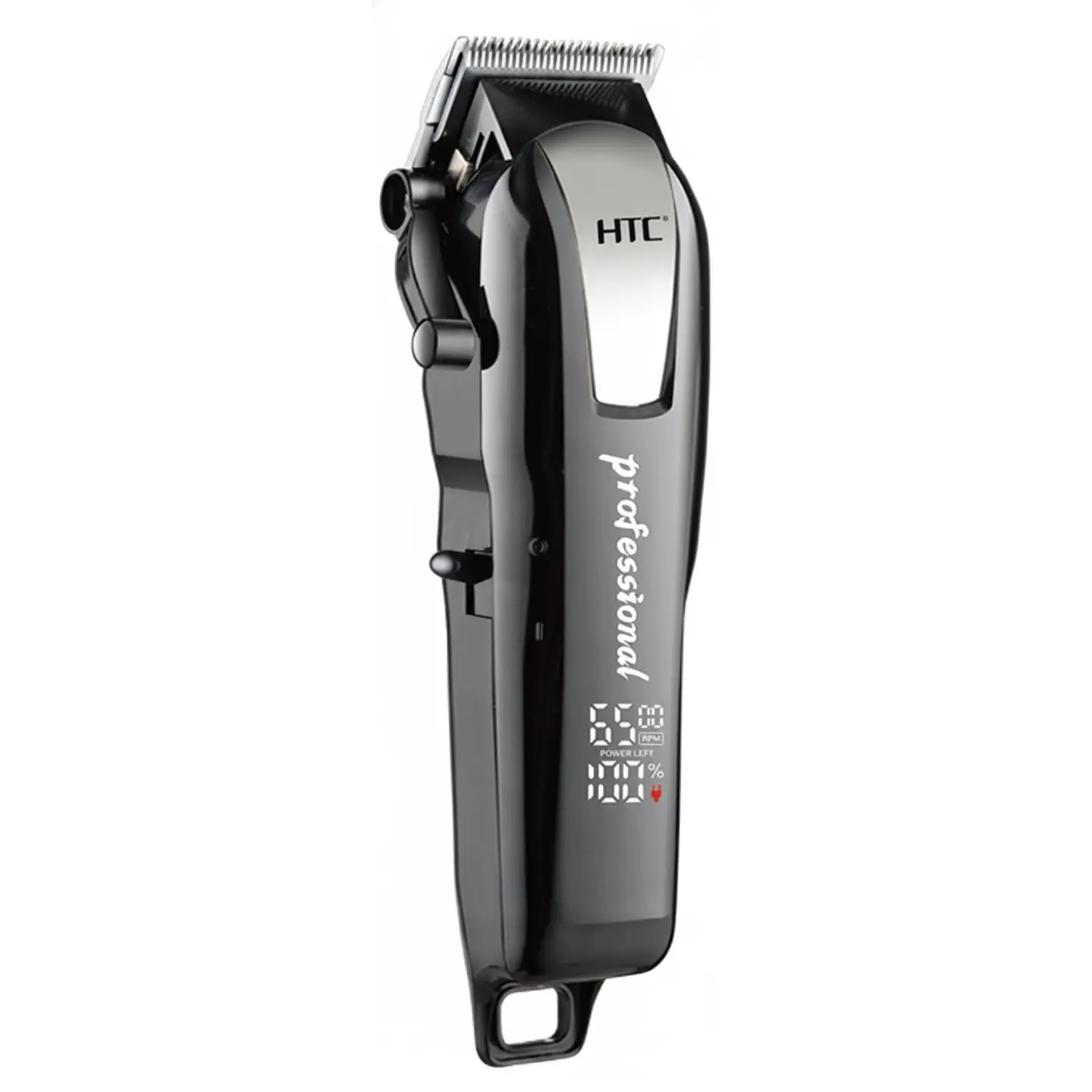 Cortadora De Pelo y Barba Inalámbrica HTC CT-8083 1
