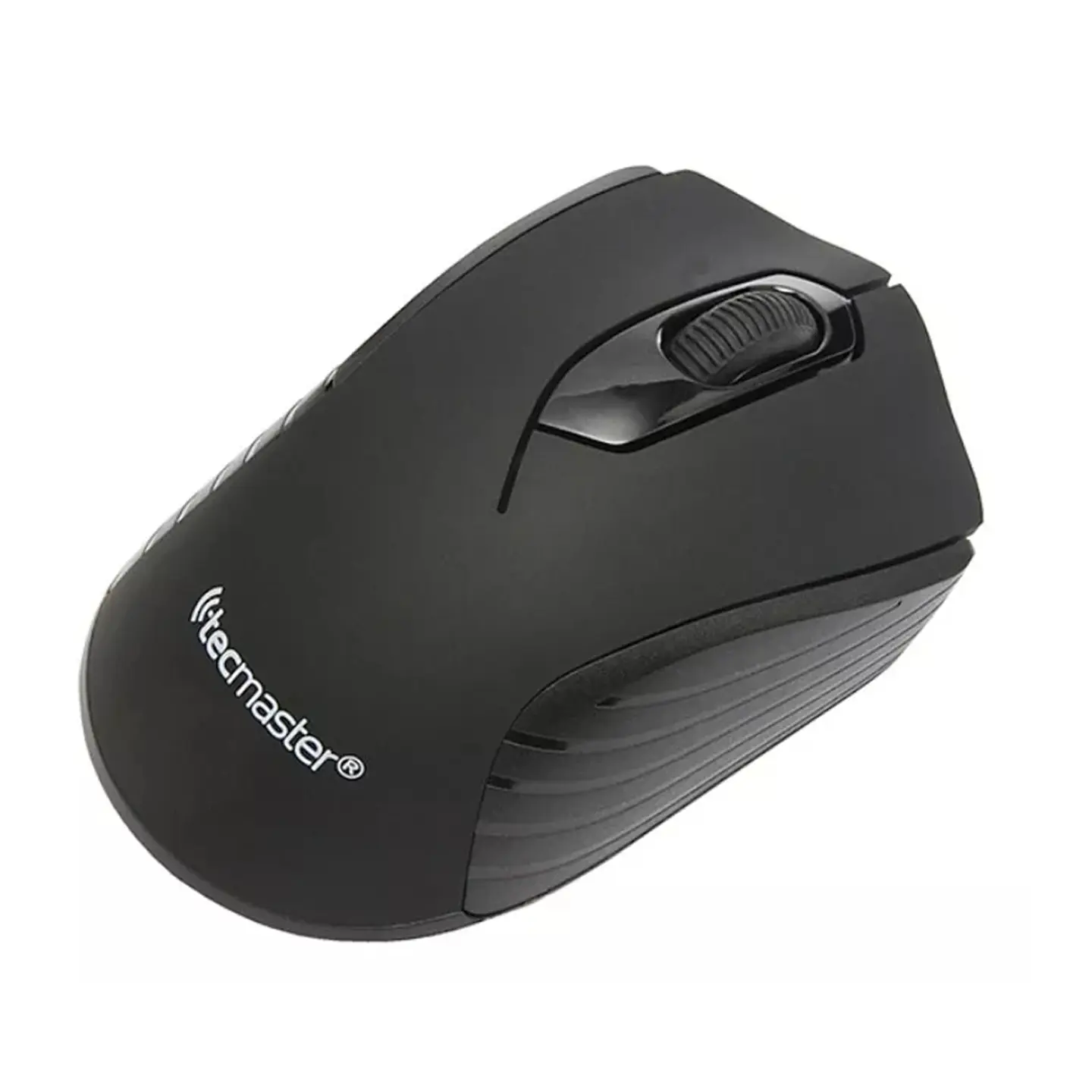 Mini Mouse Inalámbrico Tecmaster Negro 1